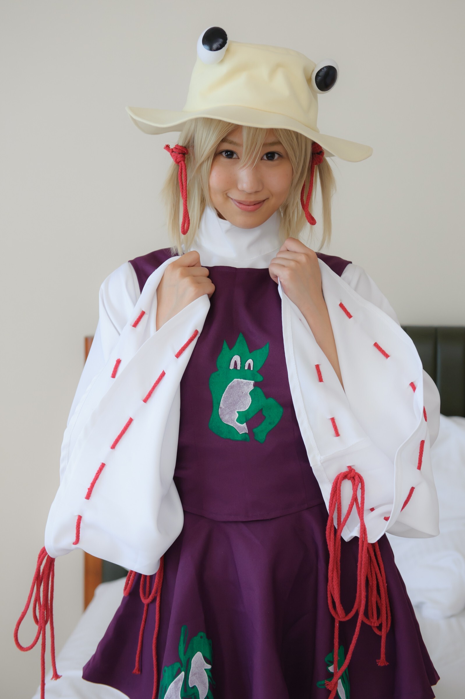 [Cosplay] Touhou Project XXX Part.2